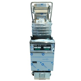 Pitco - Rack Fryer Gas 6 Head