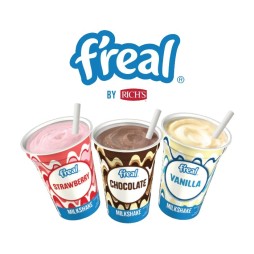 F'Real B7 Blender à smoothies, milkshakes