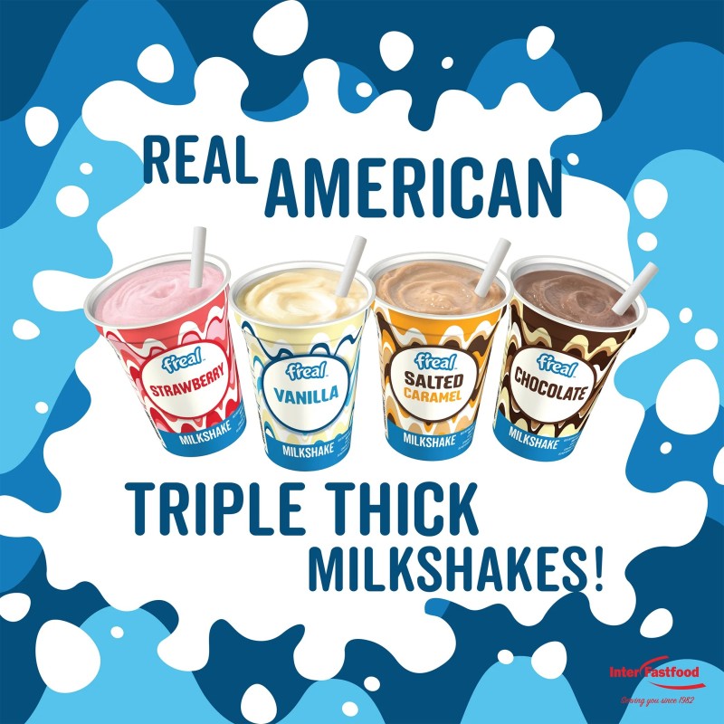 F'Real B7 Blender à smoothies, milkshakes