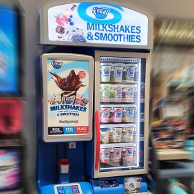 Machine à milkshakes et smoothies F'real