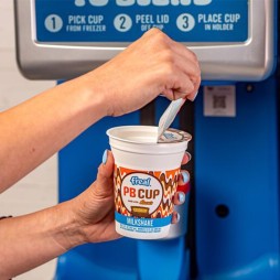 Machine à milkshakes et smoothies F'real