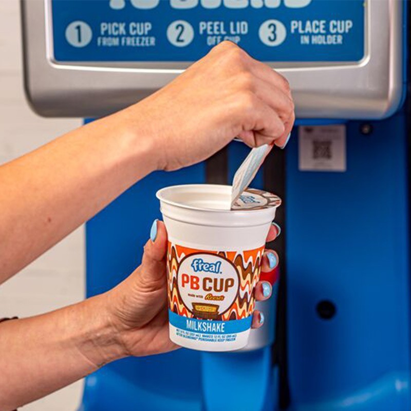 Machine à milkshakes et smoothies F'real