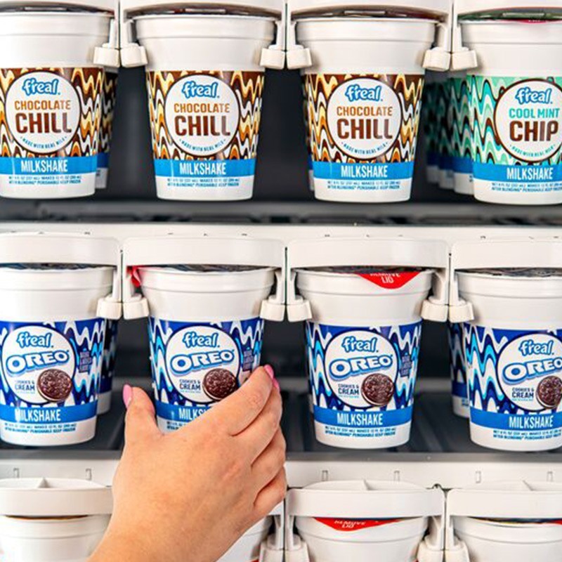 Machine à milkshakes et smoothies F'real