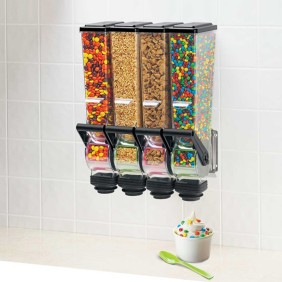 Server - Distributeurs Candy Slimline / 7.3 Kg