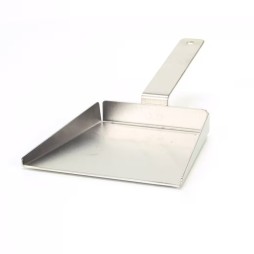 Pitco - Ramasse-Miettes Spatule/ Scoop, Bac Filtrant Kpit