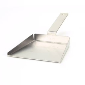 Pitco - Ramasse-Miettes Spatule/ Scoop, Bac Filtrant Kpit