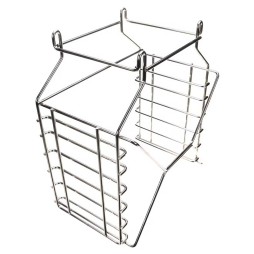 Pitco - Grille Métallique, Support De Plateau Kpit