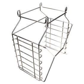 Pitco - Grille Métallique, Support De Plateau Kpit