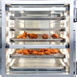 Henny Penny - Holding Cabinet HC5 / FLIP DOOR - GLASS DOOR