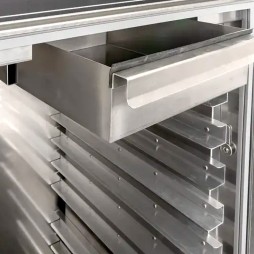 Henny Penny - Holding Cabinet HC5 / FLIP DOOR - GLASS DOOR