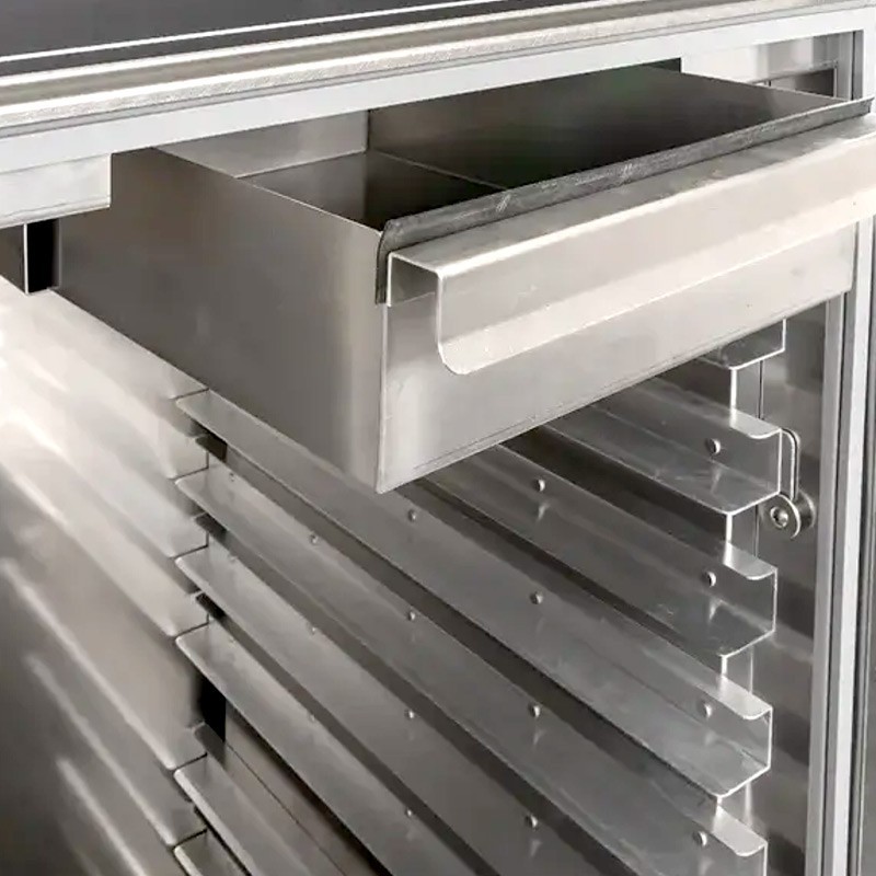 Henny Penny - Holding Cabinet HC5 / FLIP DOOR - GLASS DOOR