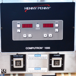 Henny Penny - Open Fryer Gas / Full / C1000 / 1 Cuve
