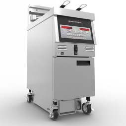 Henny Penny - Open Fryer Elec / Split / Serie GVE