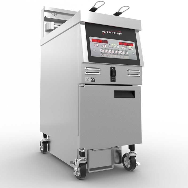 Henny Penny - Open Fryer Elec / Split / Serie GVE