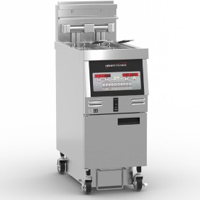 Henny Penny - Open Fryer Elec / Split / Serie GVE