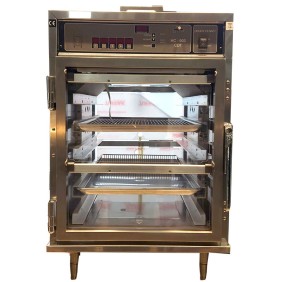 Henny Penny - Armoire Chauffante / 5 Plateaux /Flip Door -Flip Door / Digital