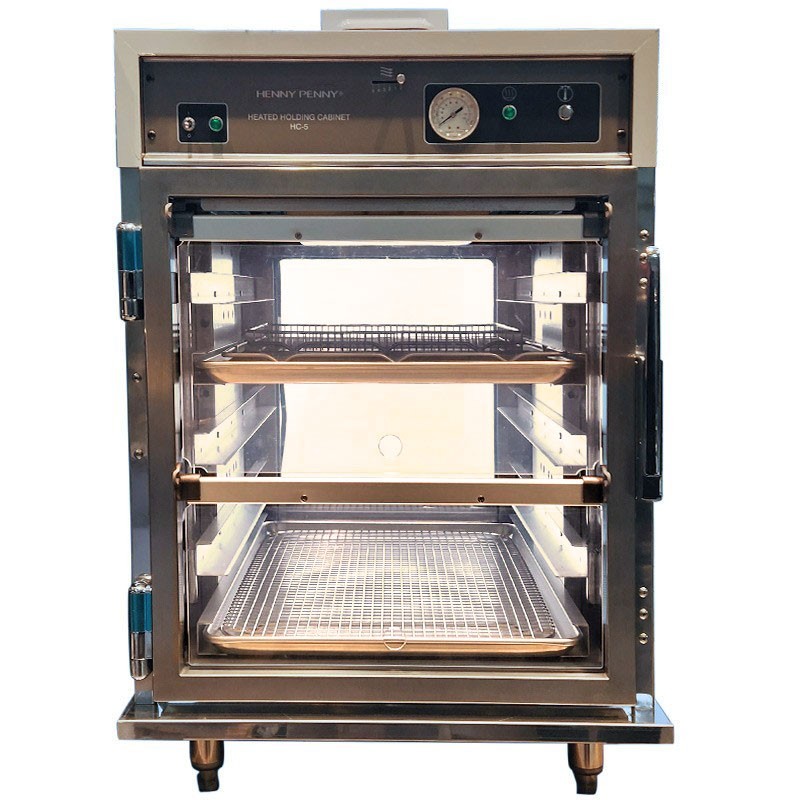 Henny Penny - Holding Cabinet HC5 / FLIP DOOR - FLIP DOOR