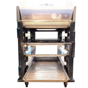 Henny Penny - Holding Cabinet HC5 / FLIP DOOR - FLIP DOOR