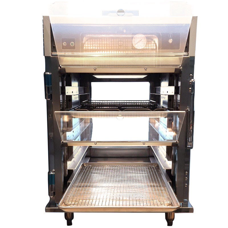 Henny Penny - Holding Cabinet HC5 / FLIP DOOR - FLIP DOOR