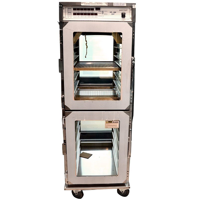 Henny Penny - Holding Cabinet Hhc900 /13 Plateaux /2 Portes / Timer