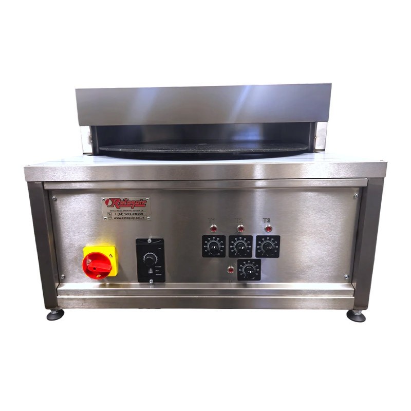 Rotoquip - Automatic Roti & Naan Maker Electric