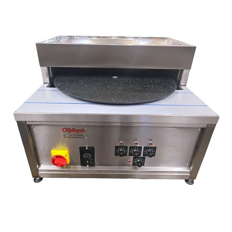 Rotoquip - Automatic Roti & Naan Maker Electric