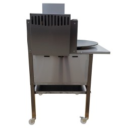 Rotoquip - Automatic Roti & Naan Maker Gas - L1000 X P950 X H1500 Mm