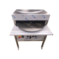 Rotoquip - Automatic Roti & Naan Maker Electric  L900 X P900 X H1100 Mm