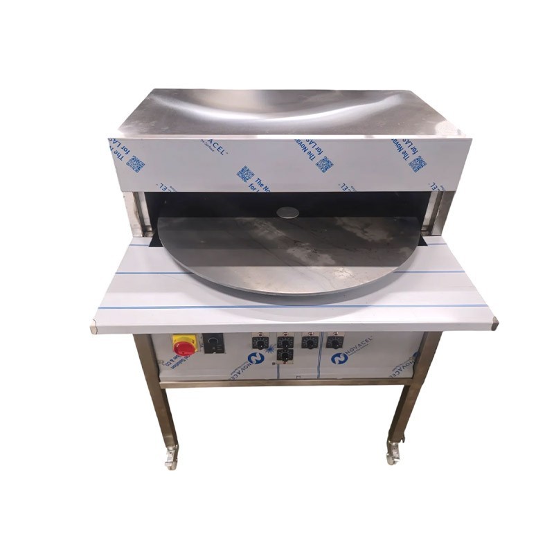 Rotoquip - Automatic Roti & Naan Maker Electric  L900 X P900 X H1100 Mm