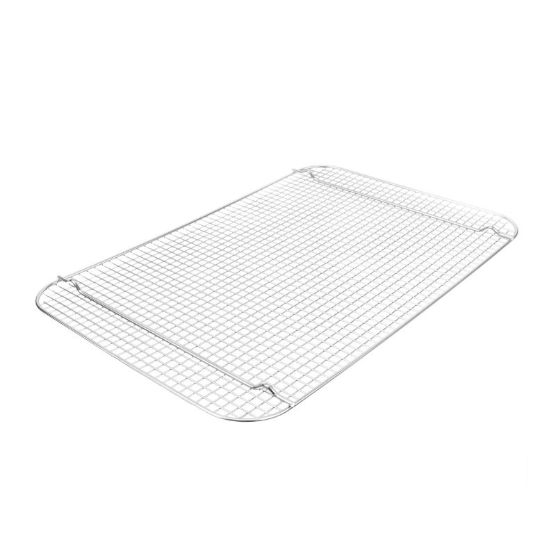 Vollrath - Grille Acier Inoxydable Pour Plaque à Bun Complet