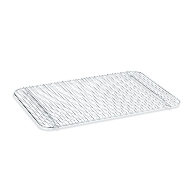 Vollrath - Grille Acier Inoxydable Pour Plaque à Bun Complet