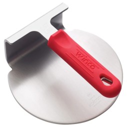 Winco - Smashed Burger Press, 6" DI