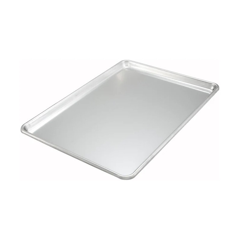 Winco - Plateau SANS TROUS ALU