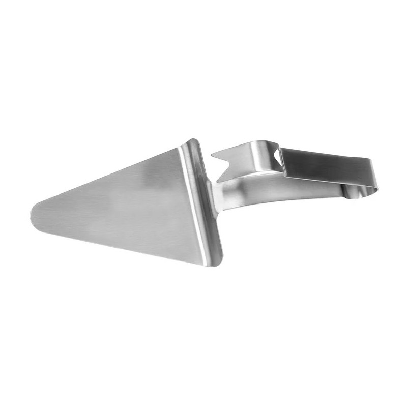 Winco - Pizza Server Tong, 5-1/2X