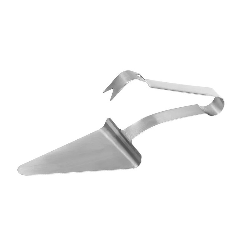 Winco - Pizza Server Tong, 5-1/2X