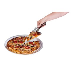 Winco - Pizza Server Tong, 5-1/2X