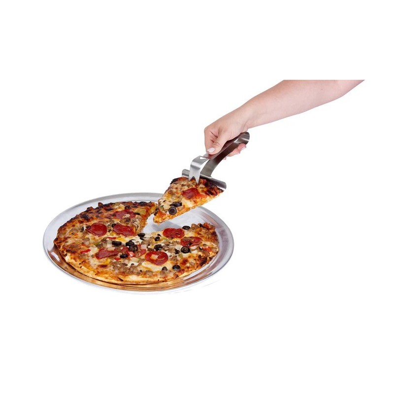Winco - Pizza Server Tong, 5-1/2X