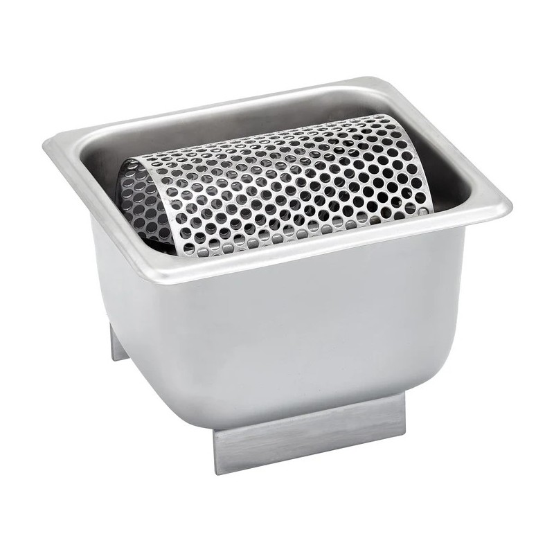 Winco - Rouleau à beurre Professionnel / 7" X 6-3/8"