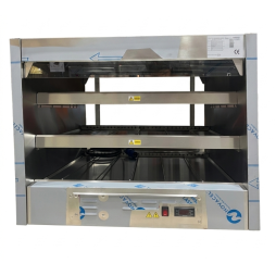 Qualserv Middleby - Burger Chute 3 - Tier / AIR 36IN