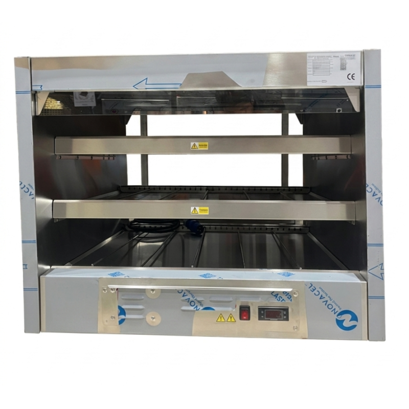 Qualserv Middleby - Burger Chute 3 - Tier / AIR 36IN