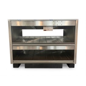 Qualserv Middleby - Burger Chute 2 - Tier / Model KFC