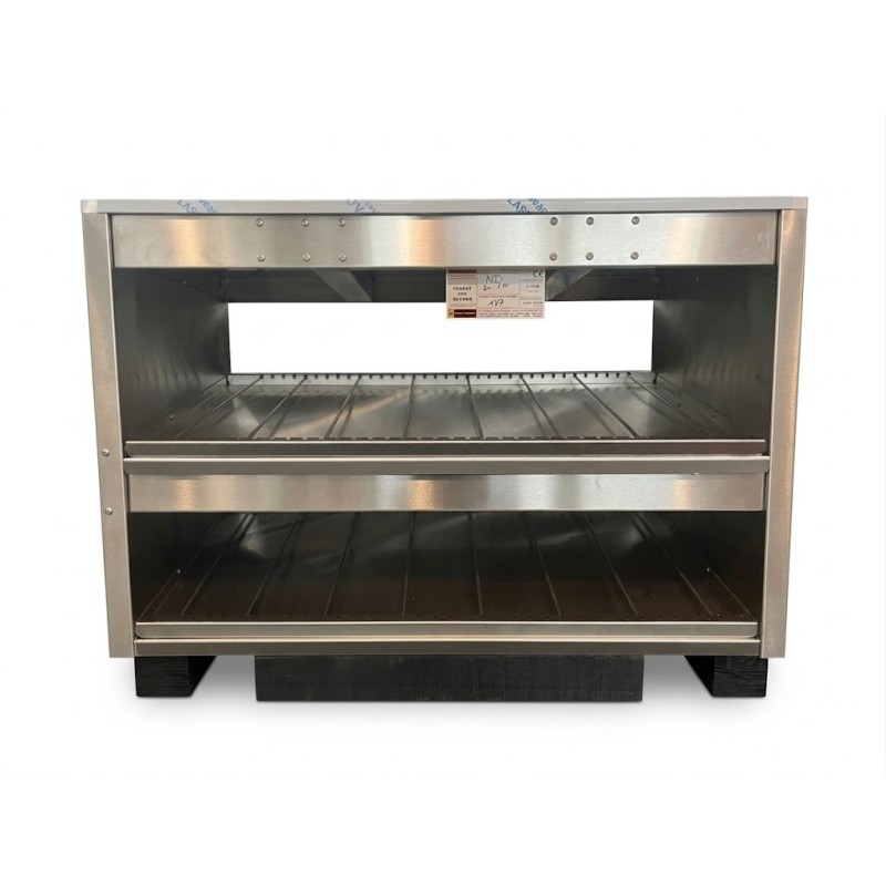 Qualserv Middleby - Burger Chute 2 - Tier / Model KFC