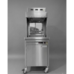 Qualserv Middleby - Chauffe Frites sur Meuble 600mm