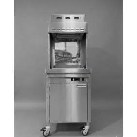 Qualserv Middleby - Chauffe Frites sur Meuble 600mm