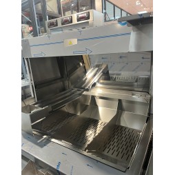 Qualserv Middleby - Chauffe Frites sur Meuble 900mm