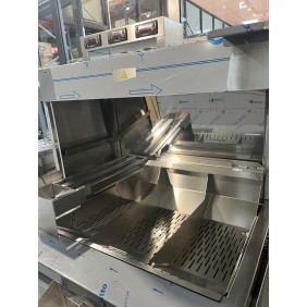 Qualserv Middleby - Chauffe Frites sur Meuble 900mm