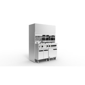 Refresh Maxi Recirculation Unit – W 1545 mm – 0.38 kW