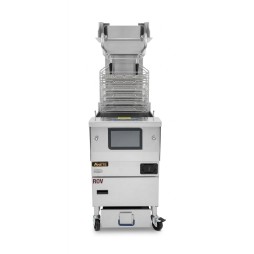 Pitco/Anets - Rack Fryer Électrique Auto Lift / Auto Filtration /Touch Screen
