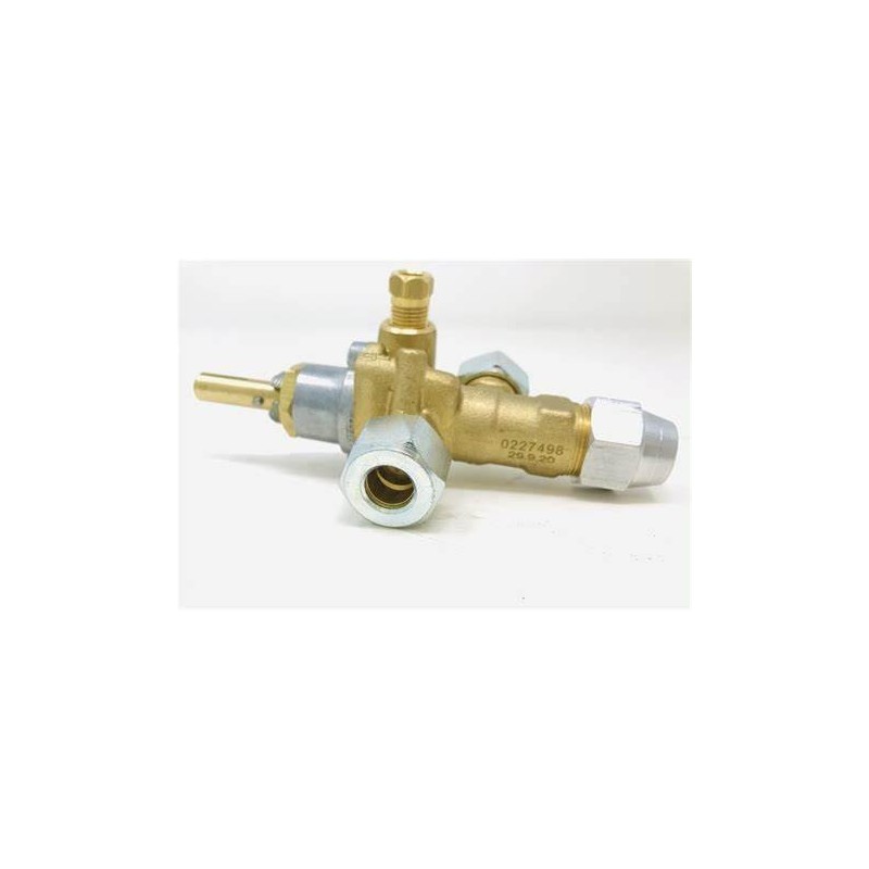 SHAAN TANDOOR  - GAZ VALVE
