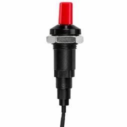 SHAAN TANDOOR - IGNITION BUTTON